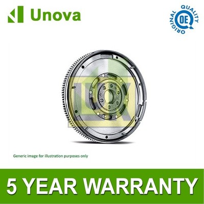Dual Mass Flywheel Unova Fits Hyundai i30 Kia Ceed ProCeed XCeed 1.4