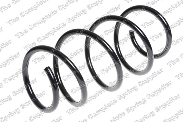 1X Fahrwerksfeder Lesjöfors 4072977 FüR BT0 KT0 Renault Laguna 3 Dci BT00 BT0A-image