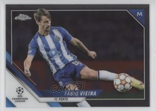 Fabio Vieira Fábio Chrome UCL 2021/22 #163