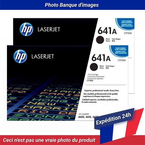 HP 641A Toner CMYK