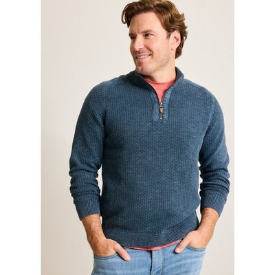 Tommy Bahama Sunbreak Half-Zip Sweater