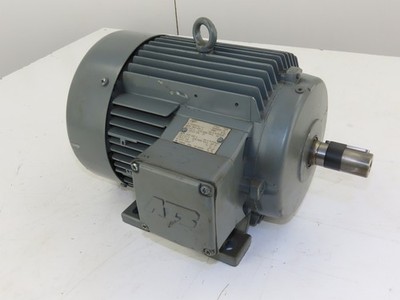 ATB 112M/8/4C-11 1.8/2.7KW 460V 3PH  835/1690RPM 112M Frame IP55 2-Speed Motor