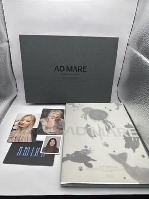 NMIXX  Ad Mare Album Complete With Photo cards