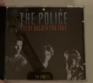 Every Breath You Take the Singles | eBay