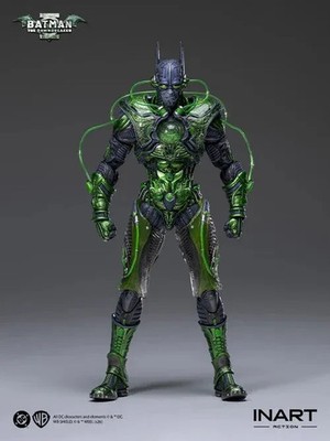 PREORDER Dark Nights Metal Batman The Dawnbreaker 1/12 Actionfigur Inart