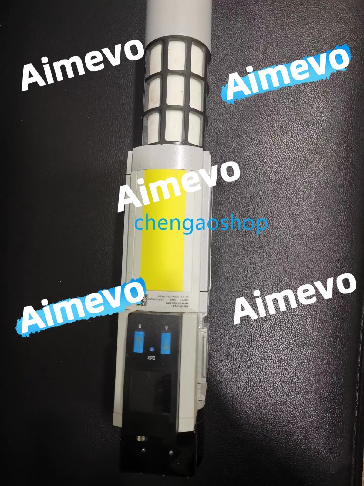 1PCS used FESTO MS6-SV-1/2-E-10V24-SO-AD1-MP3 548713 (by DHL/Fedex) #U3502D YG