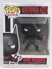 Terry McGinnis 560 Funko Pop Heroes DC Universe DCU Batman Beyond With Protector