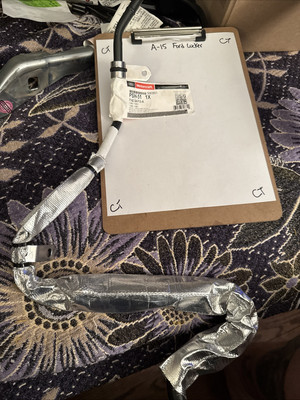 Genuine Ford Power Steering Return Hose 7T4Z-3A713-A | eBay