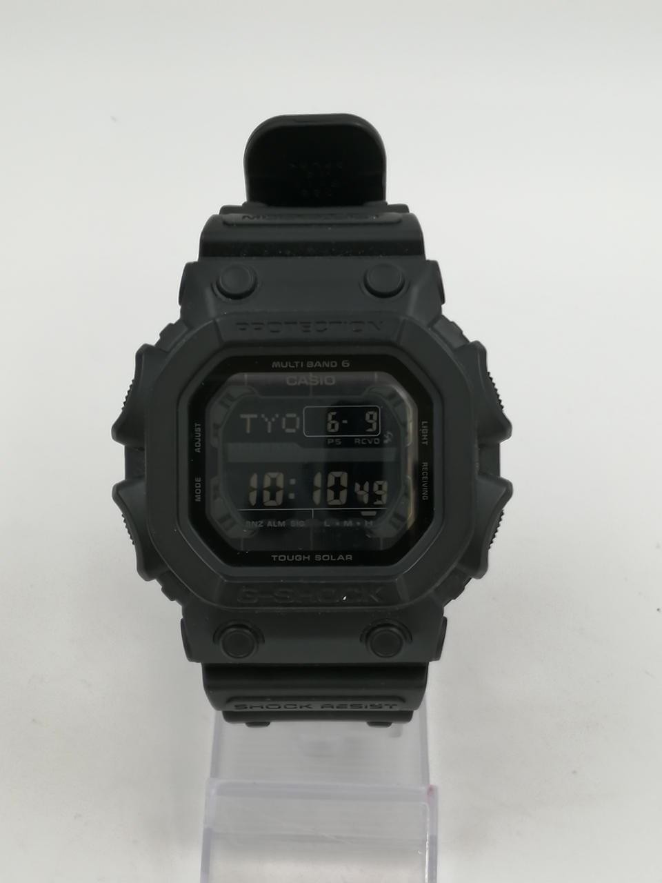 CASIO G-SHOCK GXW-56BB-1JF GXW GX-56 SERIES electric wave so