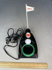 1990's Working Wilson Golf Electric Indoor Putting Cup Model **EXCELLENT**