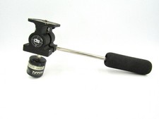 K F CONCEPT Fluid Head, Silky-Smooth, Stable Tripod Fluid Head for pan and ti...