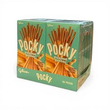 Mantequilla de maní Glico Pocky 1,23 OZ PAQUETE DE 10