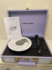 Victrola VSC-550BT CNV Bluetooth Suitcase Record Player