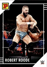 2022 Panini WWE Debut Card # 46 Robert Roode