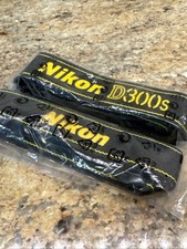 Nikon Camera Straps get 2 Straps For A Great Deal   