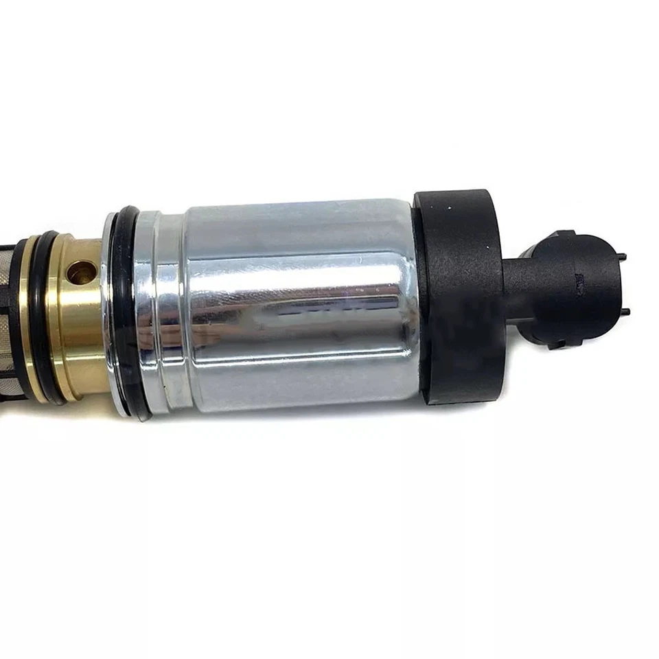 Manual Measurement Data Automotive A/C Valve Non-deformation Wear-resistant - Image 4 of 4