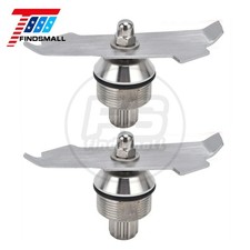 2PCS Advanced Blender Blade Assembly Fit For ...