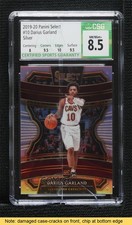 2019-20 Panini Select Concourse Silver Prizm Darius Garland #10 CSG 8.5 READ wj2