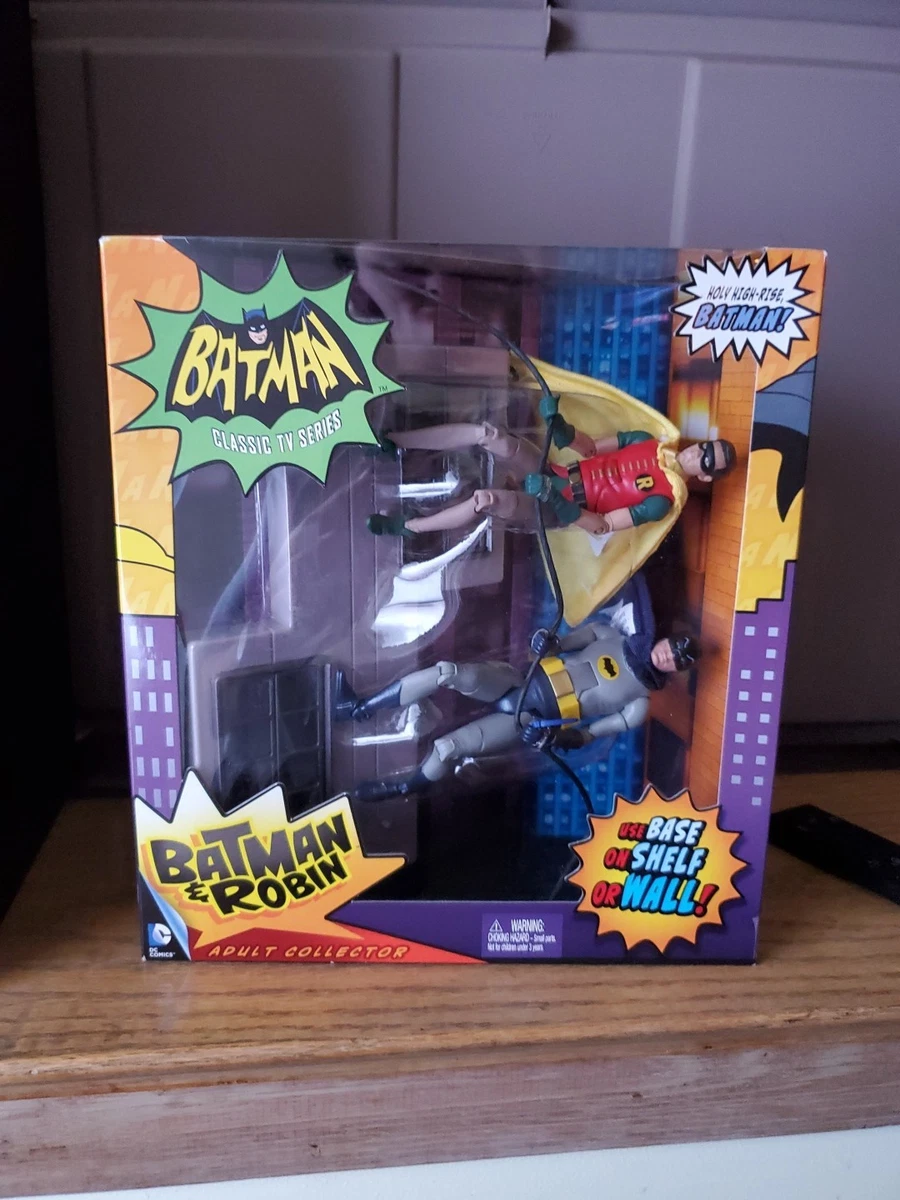 Batman 1966 TV series - Figures Toy Co. - Dick Grayson (Burt Ward