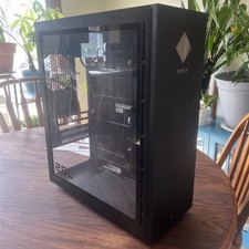 HP Omen 25L Case  Back Panel and Side Panel