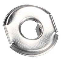 Easypart Passend FüR Electrolux 5614852019 Befestigungsklemme FüR Haltegitter