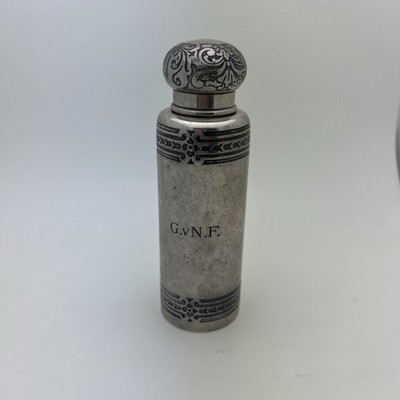 Tiffany & Co. Sterling Silver .925 Perfume/Scent Bottle