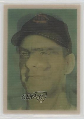 1986 Decade Greats Box Set Gil Hodges Ted Kluszewski Mickey Vernon #38 HOF 4m0