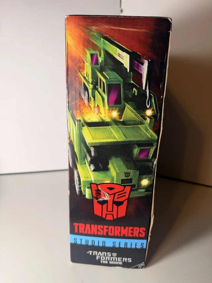 Transformers Studio Series Constructicon Gancho y Larga Distancia 5/251 Nuevo Precintado Foto 4 de 4