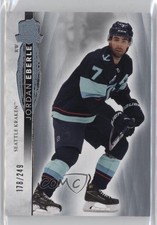 2021-22 Upper Deck The Cup 178/249 Jordan Eberle #14 3hd