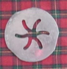 Mirro Cookie Press #23 Plate Parts