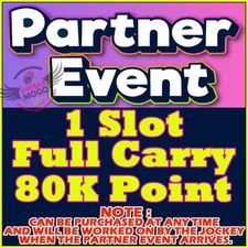 PARTNERS EVENT 1X Slot - Mono_poly_Go - Partners Event By.PRIMA MOGO