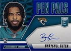 2025 Panini Bhayshul Tuten Base (Raw)