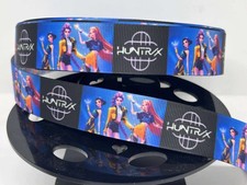 NEW 5 yards 1 inch wide K-Pop Demon Hunters Grosgrain Ribbon