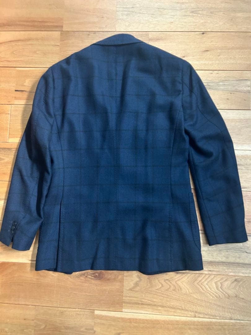 RING JACKET Ring Jacket Tailored Jacket size 46 N… - image 3