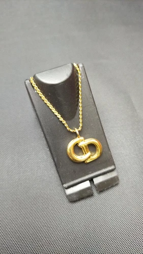 COLLIER CHRISTIAN DIOR du Japon