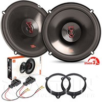 JBL Lautsprecher FüR Seat Leon III SC 5F Ab 2012 Heck Seite 2-Wege 225W #Cdou