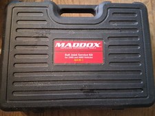 Ball Joint Service Kit For 2WD And  4WD Vehicles Maddox
