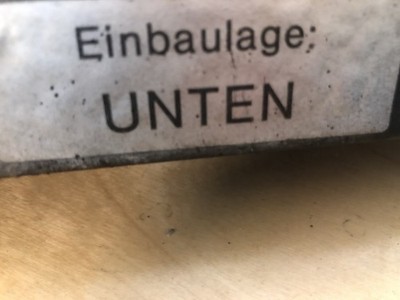BMW 3-series 1987-1993 E30 325i M20 Oil Cooler