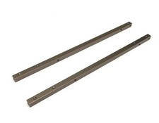 Kyosho Optima Main Chassis Gunmetal - KYOOT219GM