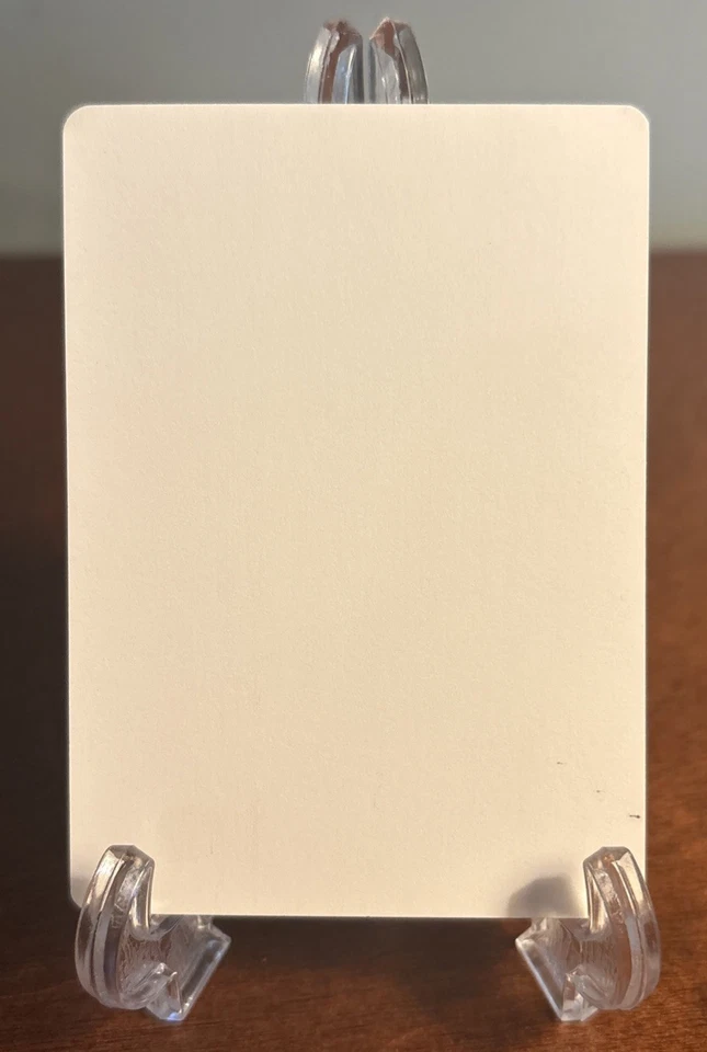 MTG Shallow Grave Signed John Coulthart Artist Proof LP Magic The Gathering AP - Image 2 of 2