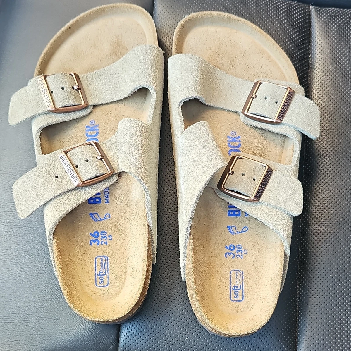 Birkenstock Arizona 36 for sale | eBay