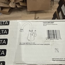 Delta 1940-AR-DST Cold Only Water Dispenser Beverage Faucet