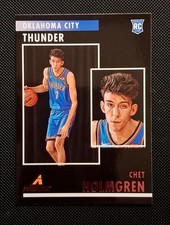 2022-23 Panini Chronicles - Pinnacle Chet Holmgren #97 Pink (RC)