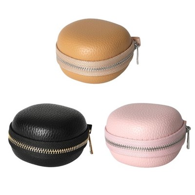 Fashionable Earphone Storage Case for FreeClip with Easy Access Zippers