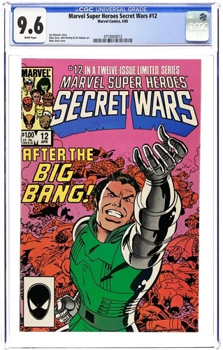 Comic Image