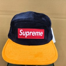 Superme unisex blue baseball cap outdoor sports and casual adjustable hat