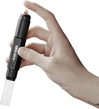 MHW-3BOMBER Retractable WDT Tool Espresso Distribution with Black 