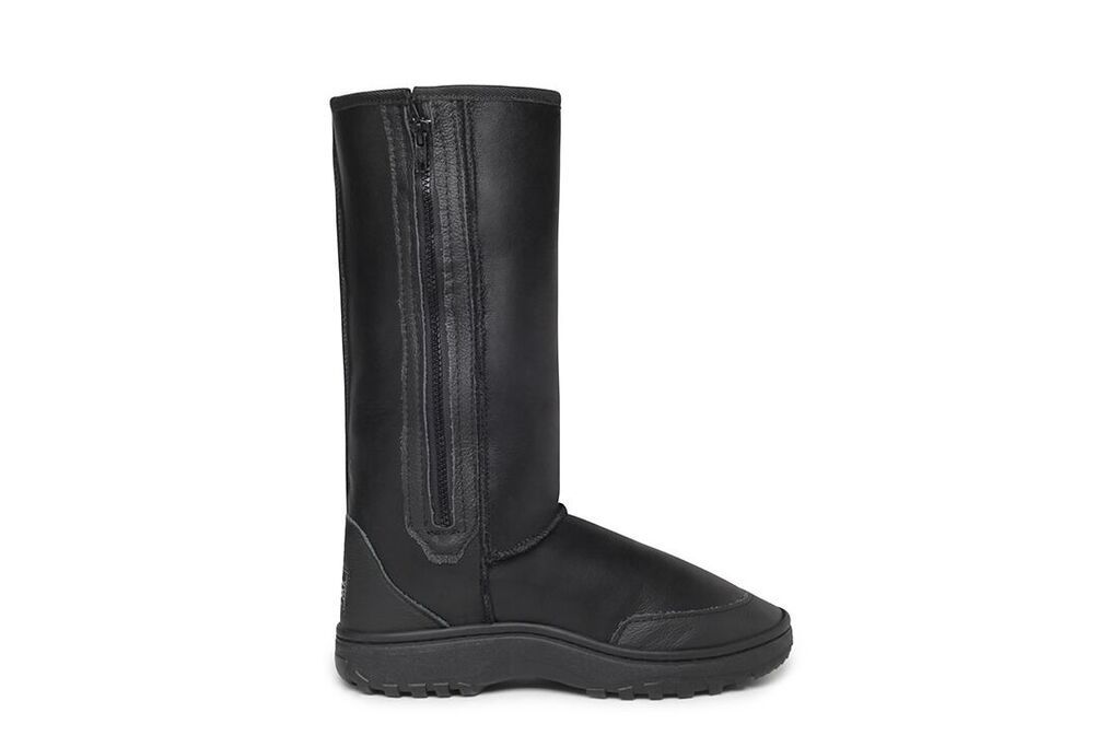 ugg boots with outdoor sole