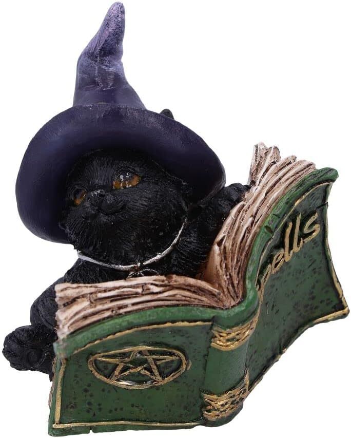Гримуар Nemesis Now Kittys зеленый 82 см 4590₽