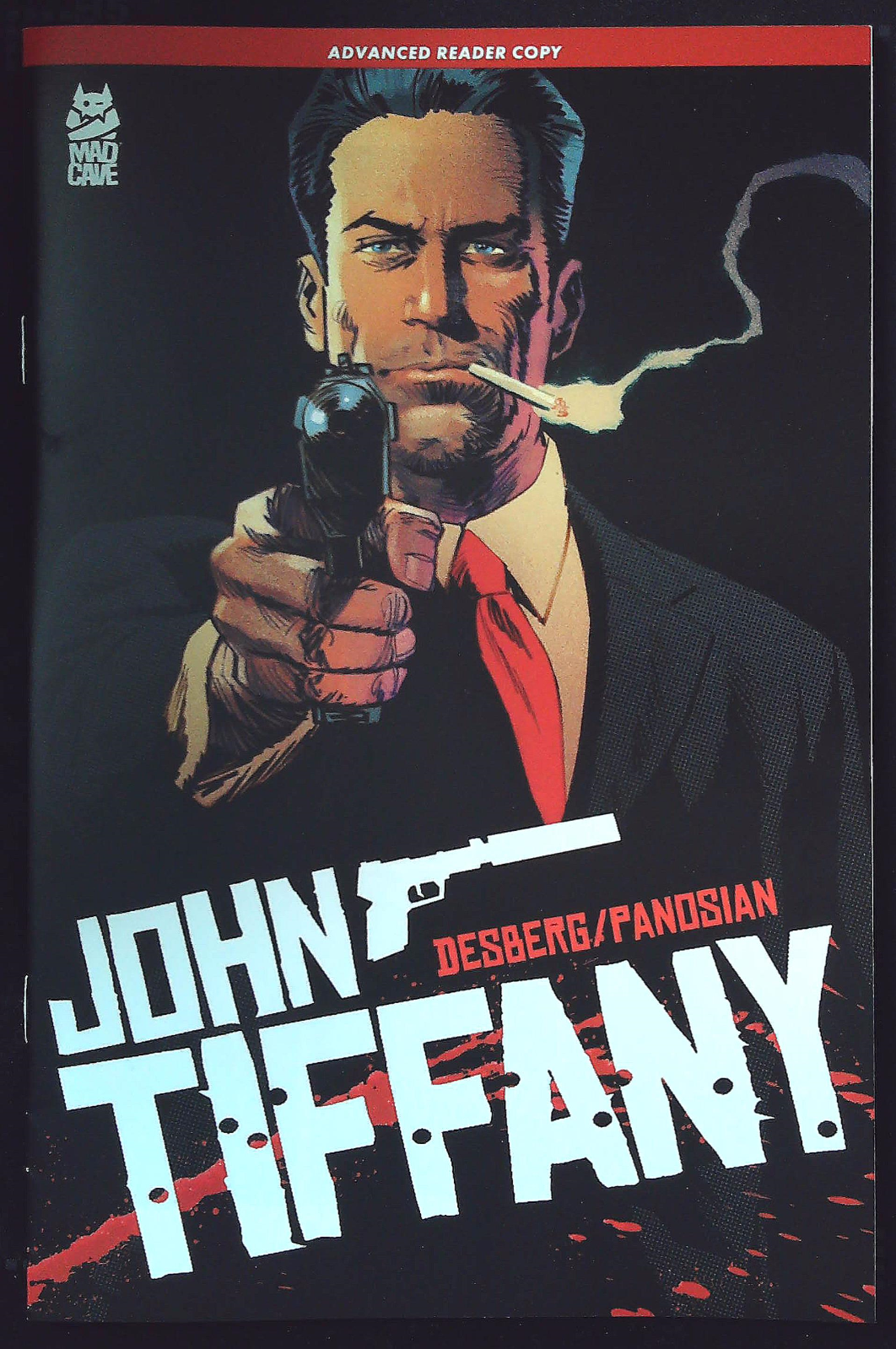 JOHN TIFFANY (2023) Advanced Reader Copy - New Bagged